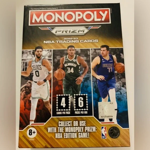 basketball booster box 2024 Select AFL Footy Stars Booster Box (36 Packs) main image 1